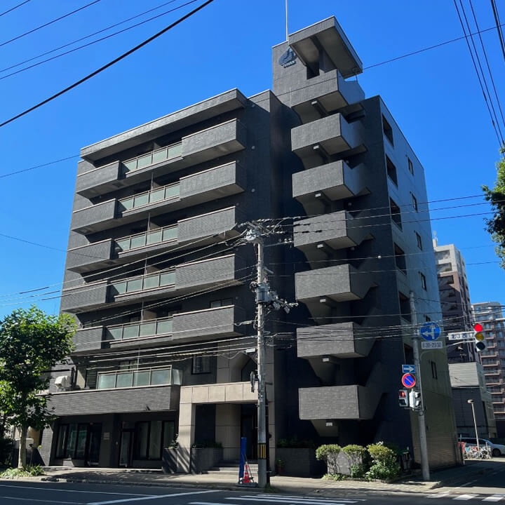 会社外観